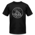 Utah T-Shirt - State Design Unisex Utah T Shirt - black
