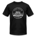 Washington T-Shirt - State Design Unisex Washington T Shirt - black
