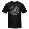 Wisconsin T-Shirt - State Design Unisex Wisconsin T Shirt
