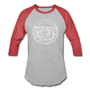 Arizona Baseball T-Shirt - Retro Mountain Unisex Arizona Raglan T Shirt
