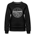 Missouri Women's Sweatshirt - Retro Mountain Women's Missouri Crewneck Sweatshirt - black