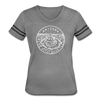 Arizona Women’s Vintage Sport T-Shirt - State Design Women’s Arizona Shirt