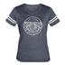 Arizona Women’s Vintage Sport T-Shirt - State Design Women’s Arizona Shirt - vintage navy/white