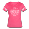 Arizona Women’s Vintage Sport T-Shirt - State Design Women’s Arizona Shirt