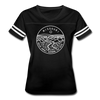 Missouri Women’s Vintage Sport T-Shirt - State Design Women’s Missouri Shirt