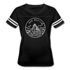 New Mexico Women’s Vintage Sport T-Shirt - State Design Women’s New Mexico Shirt