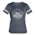 Washington Women’s Vintage Sport T-Shirt - State Design Women’s Washington Shirt - vintage navy/white