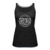 Arizona Women’s Tank Top - State Design Women’s Arizona Tank Top - black