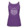 Arizona Women’s Tank Top - State Design Women’s Arizona Tank Top - purple