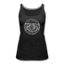 Arizona Women’s Tank Top - State Design Women’s Arizona Tank Top - charcoal gray