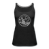 California Women’s Tank Top - State Design Women’s California Tank Top - black