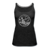 California Women’s Tank Top - State Design Women’s California Tank Top - charcoal gray