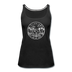 Florida Women’s Tank Top - State Design Women’s Florida Tank Top - black