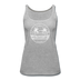 Hawaii Women’s Tank Top - State Design Women’s Hawaii Tank Top - heather gray