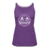 Hawaii Women’s Tank Top - State Design Women’s Hawaii Tank Top - purple
