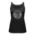 Georgia Women’s Tank Top - State Design Women’s Georgia Tank Top - charcoal gray