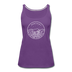 Kentucky Women’s Tank Top - State Design Women’s Kentucky Tank Top - purple