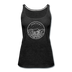 Kentucky Women’s Tank Top - State Design Women’s Kentucky Tank Top - charcoal gray