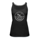 Louisiana Women’s Tank Top - State Design Women’s Louisiana Tank Top - black