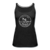 Louisiana Women’s Tank Top - State Design Women’s Louisiana Tank Top - black