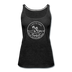 Louisiana Women’s Tank Top - State Design Women’s Louisiana Tank Top - charcoal gray