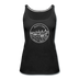 Maryland Women’s Tank Top - State Design Women’s Maryland Tank Top - black