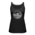 Michigan Women’s Tank Top - State Design Women’s Michigan Tank Top - black