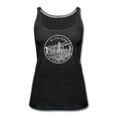 Michigan Women’s Tank Top - State Design Women’s Michigan Tank Top - charcoal gray
