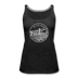 Michigan Women’s Tank Top - State Design Women’s Michigan Tank Top - charcoal gray