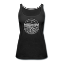 Missouri Women’s Tank Top - State Design Women’s Missouri Tank Top - black