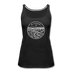 Missouri Women’s Tank Top - State Design Women’s Missouri Tank Top - black