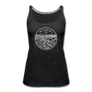 Missouri Women’s Tank Top - State Design Women’s Missouri Tank Top - charcoal gray