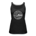 New Jersey Women’s Tank Top - State Design Women’s New Jersey Tank Top - black