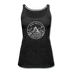 New Mexico Women’s Tank Top - State Design Women’s New Mexico Tank Top - charcoal gray