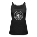 Texas Women’s Tank Top - State Design Women’s Texas Tank Top - black