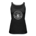 Texas Women’s Tank Top - State Design Women’s Texas Tank Top - black