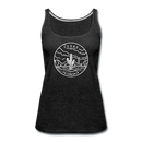 Texas Women’s Tank Top - State Design Women’s Texas Tank Top - charcoal gray