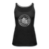 Rhode Island Women’s Tank Top - State Design Women’s Rhode Island Tank Top - black