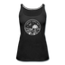South Carolina Women’s Tank Top - State Design Women’s South Carolina Tank Top - black