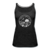 South Carolina Women’s Tank Top - State Design Women’s South Carolina Tank Top - charcoal gray