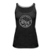 South Dakota Women’s Tank Top - State Design Women’s South Dakota Tank Top - charcoal gray