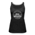 Washington Women’s Tank Top - State Design Women’s Washington Tank Top - charcoal gray