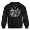 Arizona Youth Sweatshirt - State Design Youth Arizona Crewneck Sweatshirt