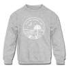South Carolina Youth Sweatshirt - State Design Youth South Carolina Crewneck Sweatshirt