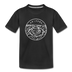 Arizona Youth T-Shirt - State Design Youth Arizona Tee - black