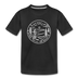 Georgia Youth T-Shirt - State Design Youth Georgia Tee - black