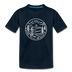 Georgia Youth T-Shirt - State Design Youth Georgia Tee - deep navy