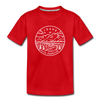 Idaho Youth T-Shirt - State Design Youth Idaho Tee