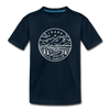 Idaho Youth T-Shirt - State Design Youth Idaho Tee