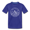 New Mexico Youth T-Shirt - State Design Youth New Mexico Tee